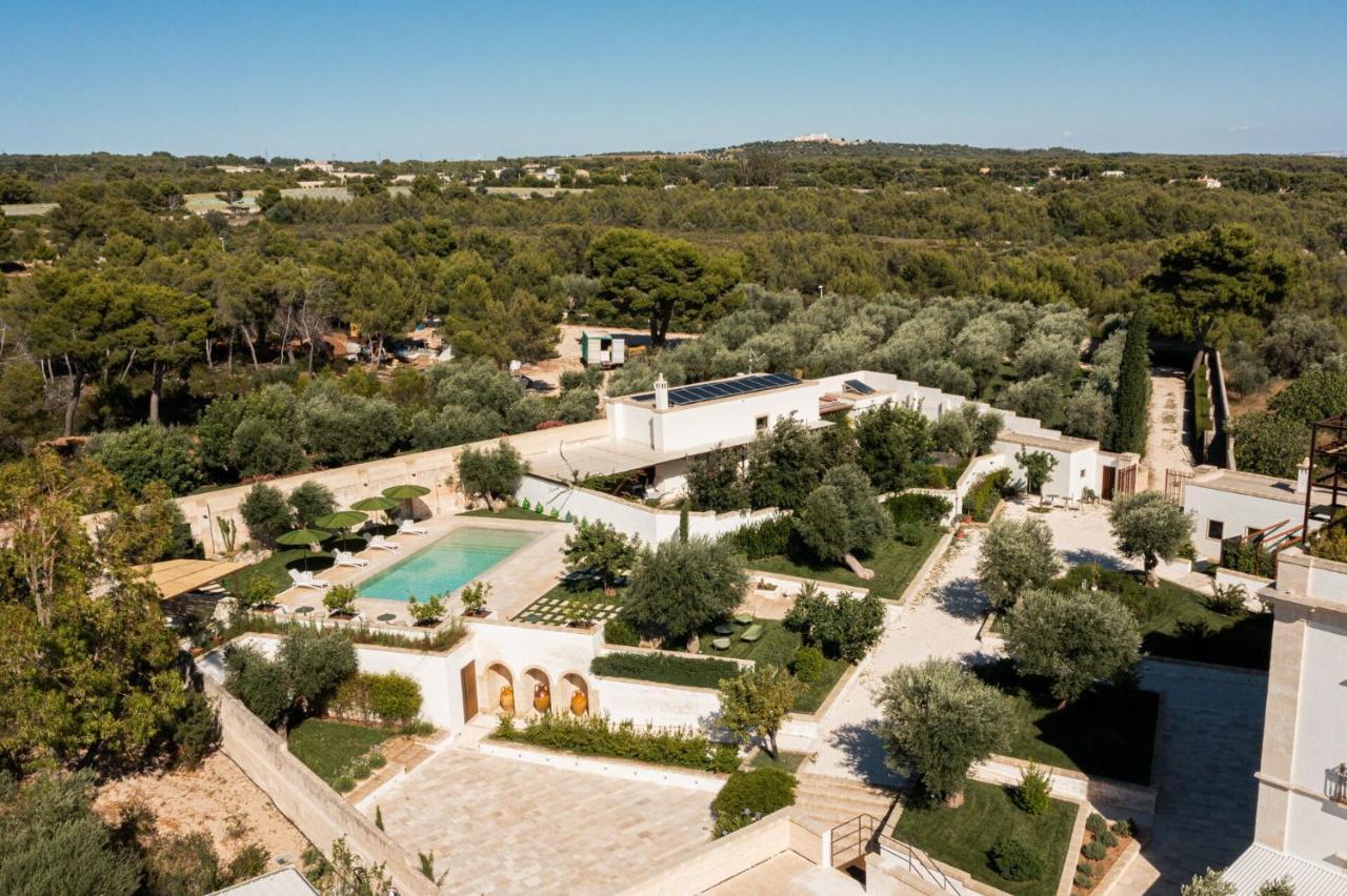 Mastropà Exclusive resort Massafra Exterior foto