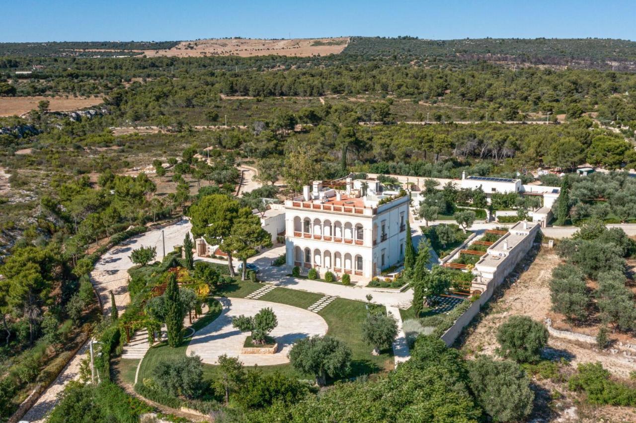 Mastropà Exclusive resort Massafra Exterior foto