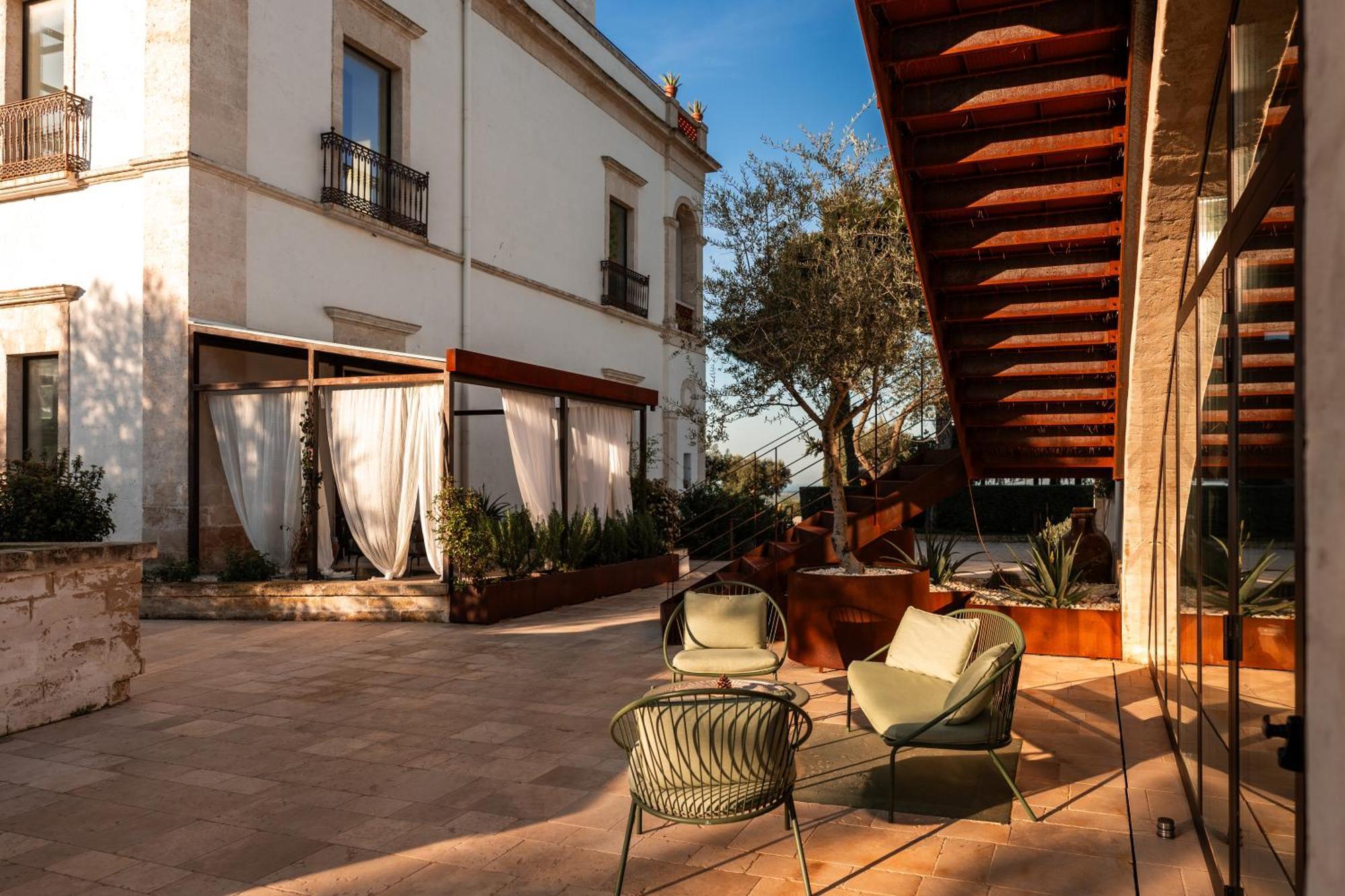 Mastropà Exclusive resort Massafra Exterior foto