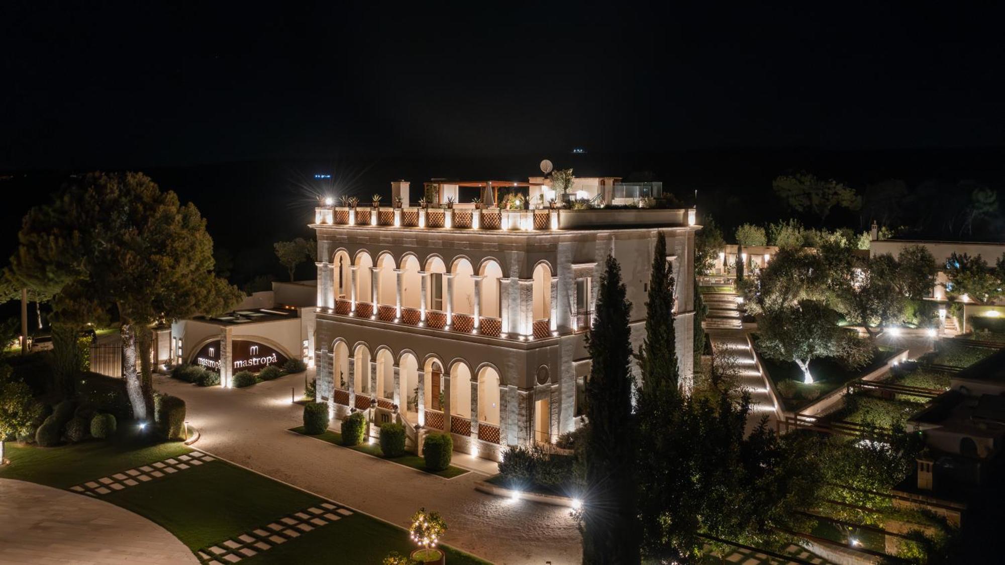 Mastropà Exclusive resort Massafra Exterior foto