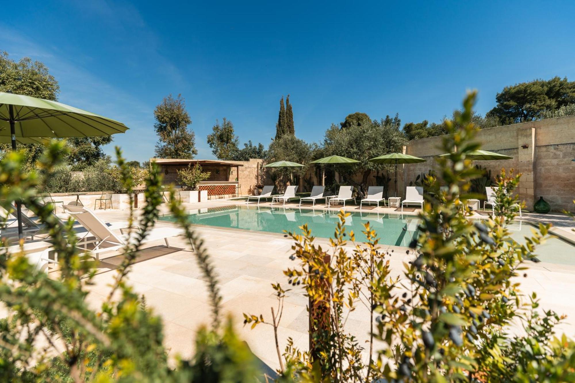 Mastropà Exclusive resort Massafra Exterior foto