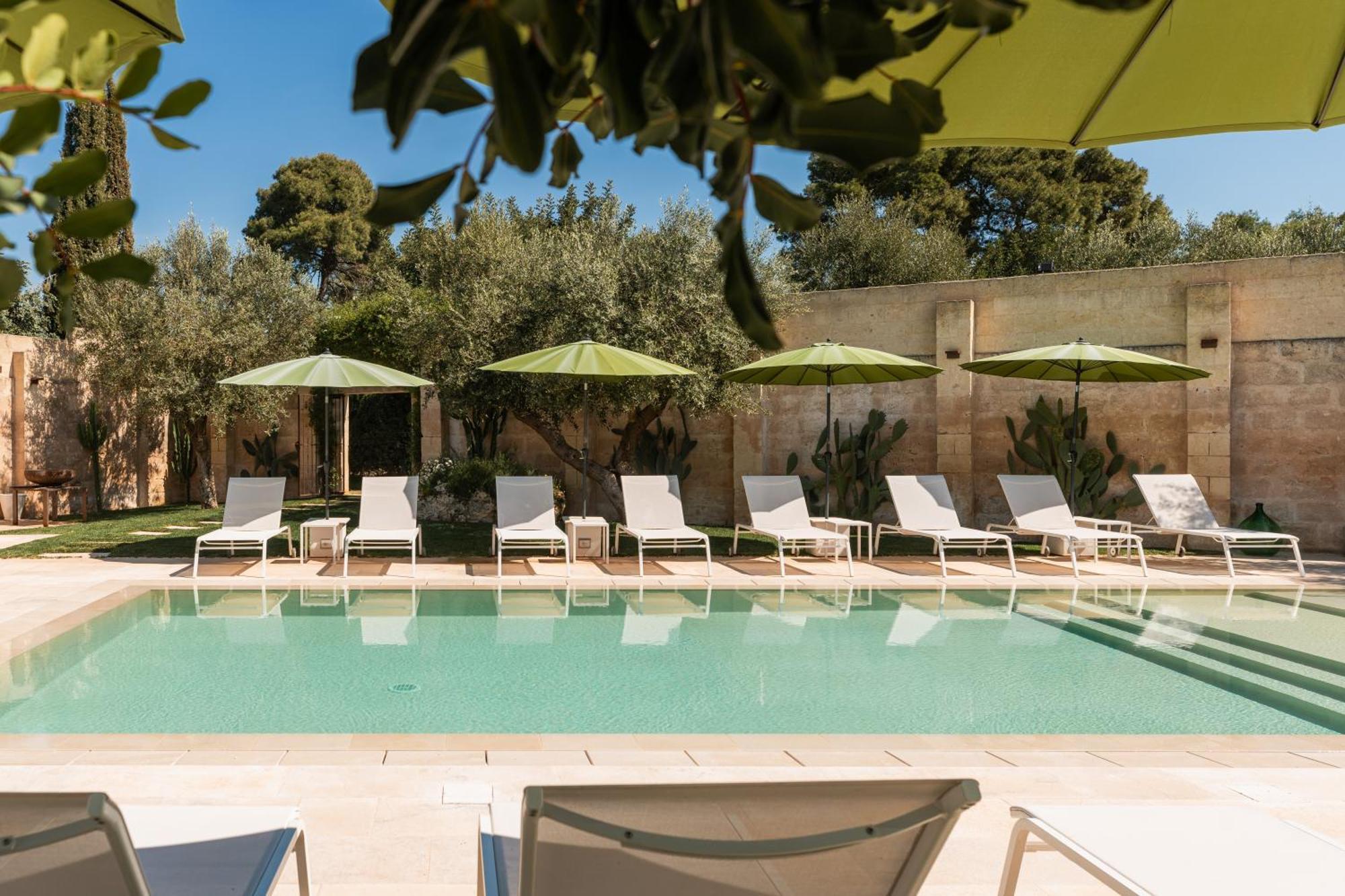Mastropà Exclusive resort Massafra Exterior foto