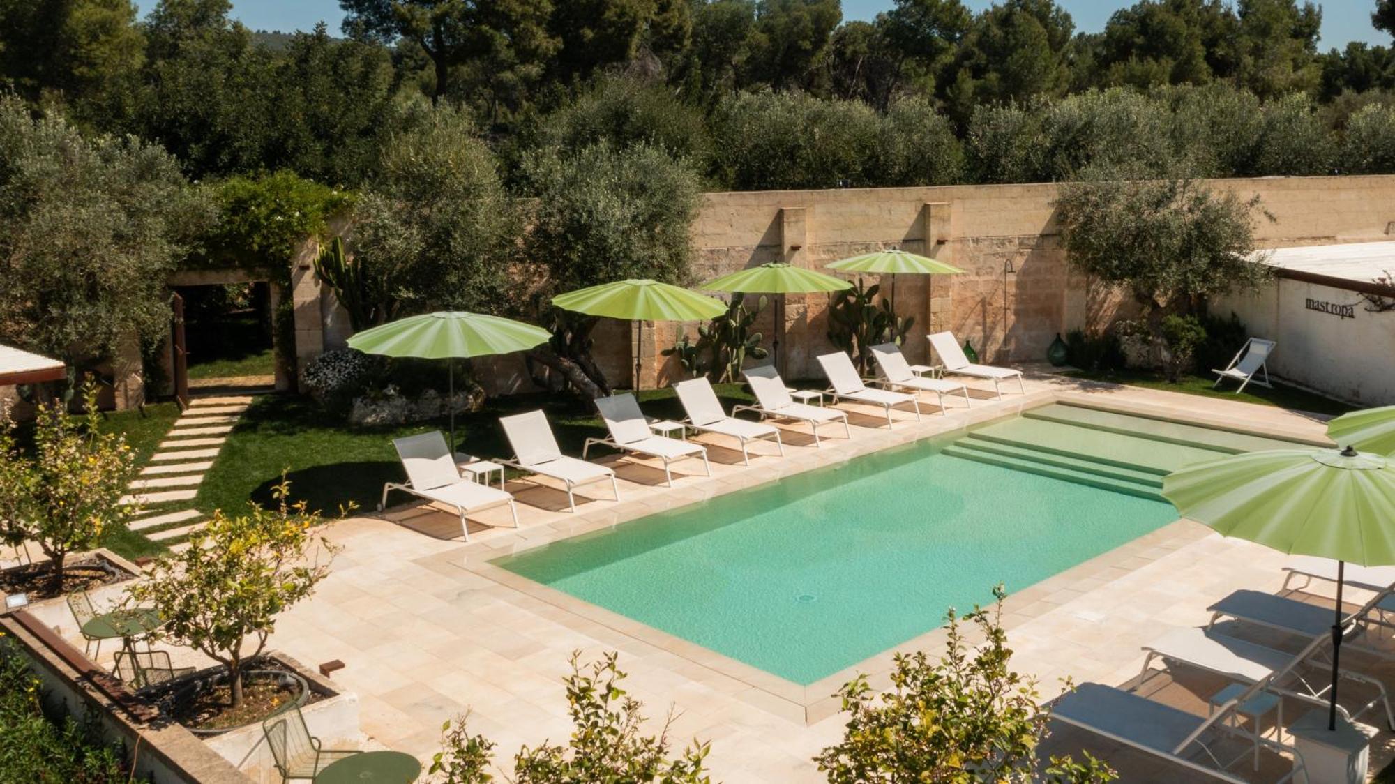 Mastropà Exclusive resort Massafra Exterior foto