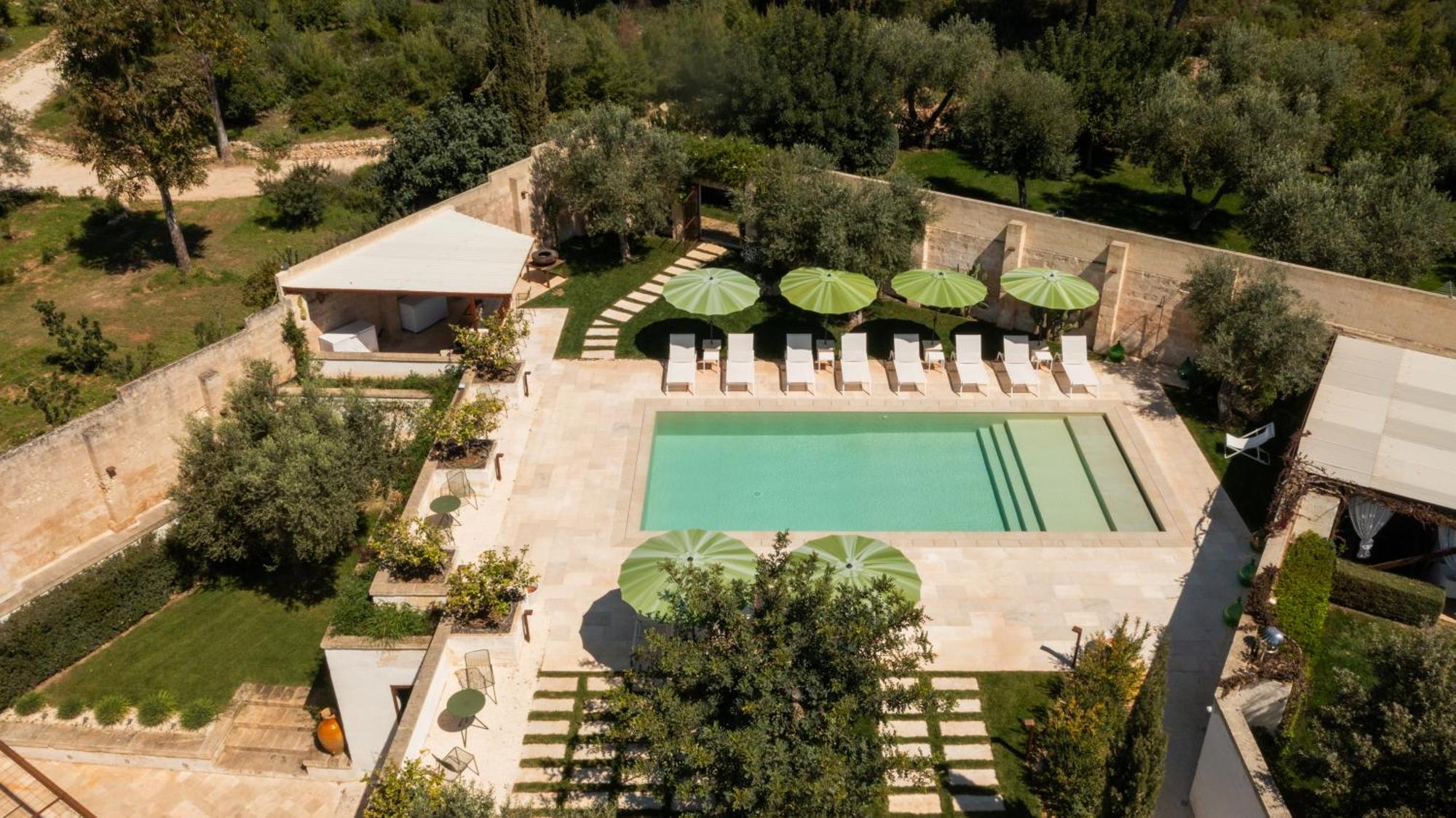 Mastropà Exclusive resort Massafra Exterior foto