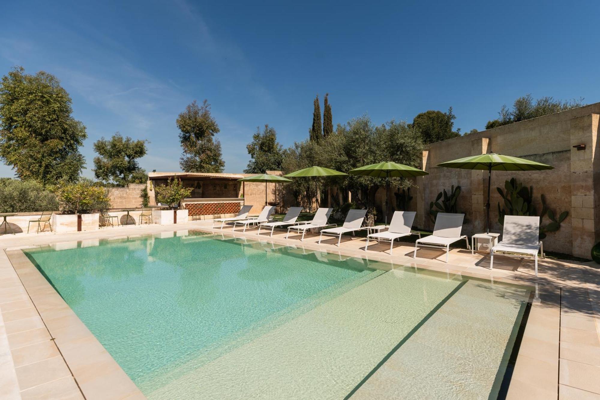 Mastropà Exclusive resort Massafra Exterior foto