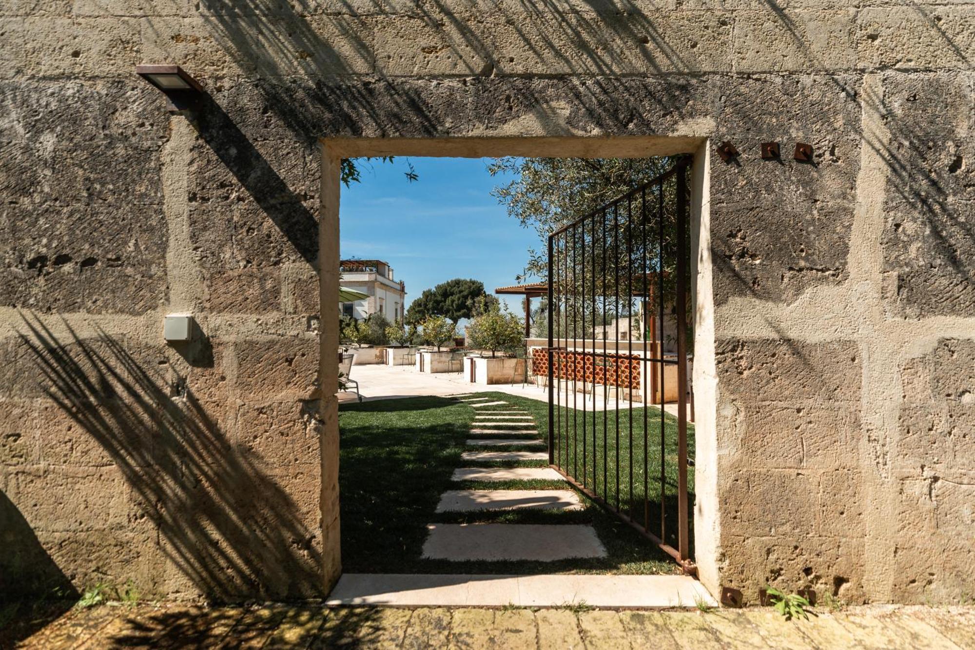 Mastropà Exclusive resort Massafra Exterior foto